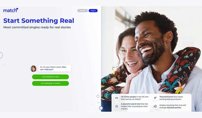 Match.com-Rezension: Ein genauerer Blick auf die beliebte Online-Dating-Plattform