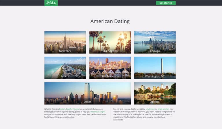 EliteSingles Review 2023 – Een nadere blik op het populaire online datingplatform