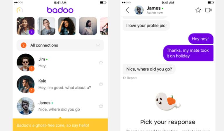 Finding Romance Online – Badoo Review