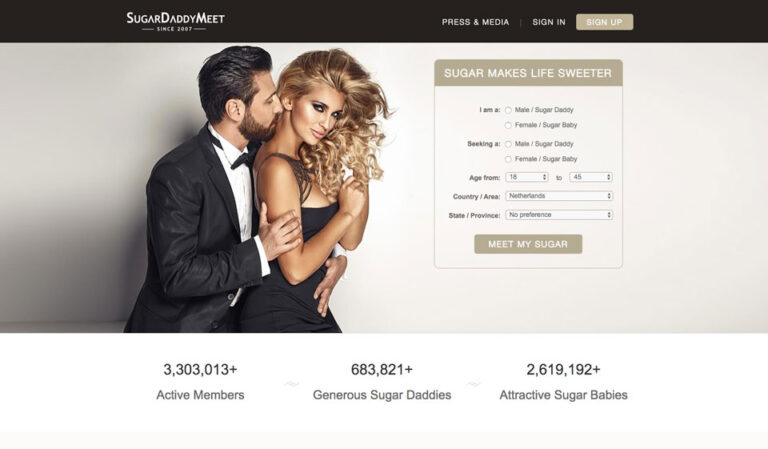 SugarDaddyMeet Review: Is It The Right Choice For You?