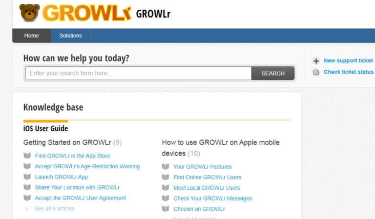 Growlr Review &#8211; Maakt het zijn belofte waar?