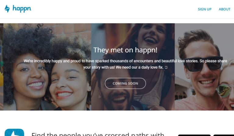 Happn Review 2023 – Ein genauerer Blick auf die beliebte Online-Dating-Plattform