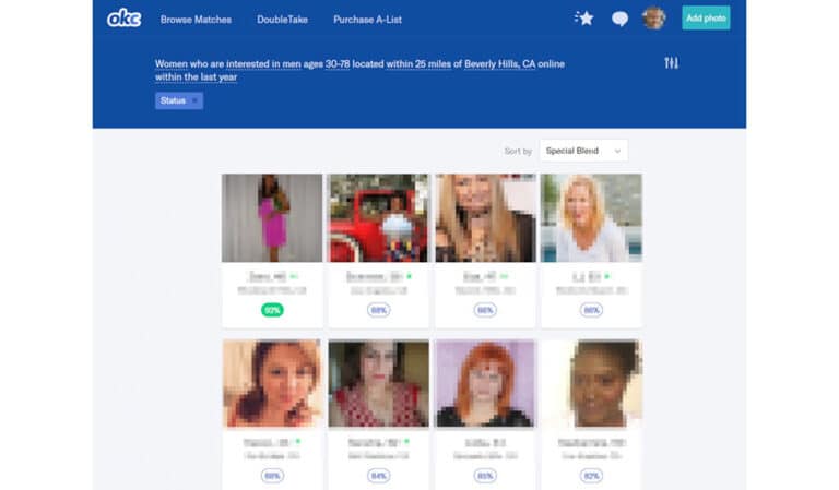 Recensione OkCupid nel 2023 – Ne vale la pena?