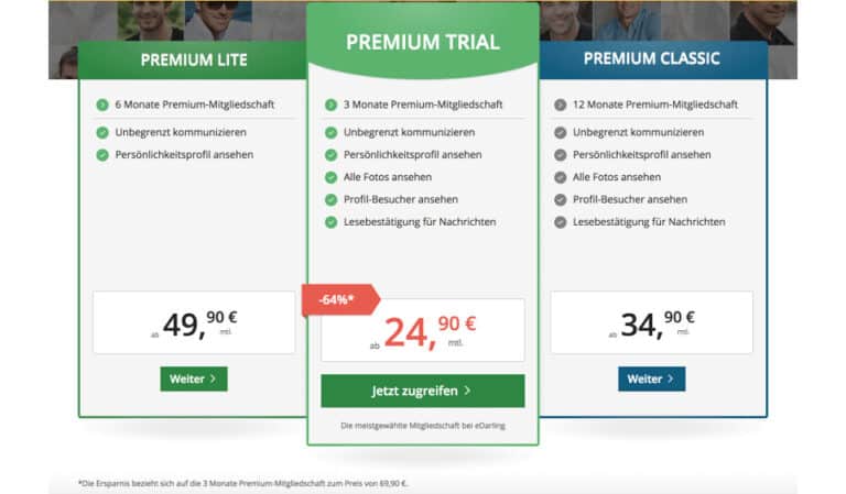 eDarling Review: is het veilig en betrouwbaar?