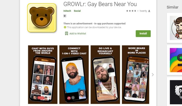 Growlr Review – Does it Deliver On Its Promise?