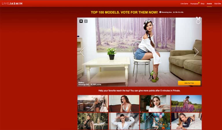 Esplorando il mondo degli appuntamenti online &#8211; 2023 Recensione di LiveJasmin