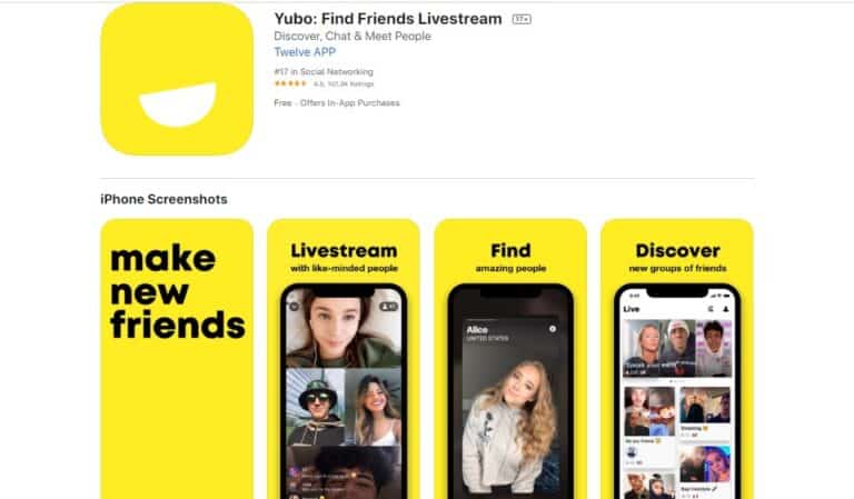 Eine neue Sicht auf Dating – Yubo Review