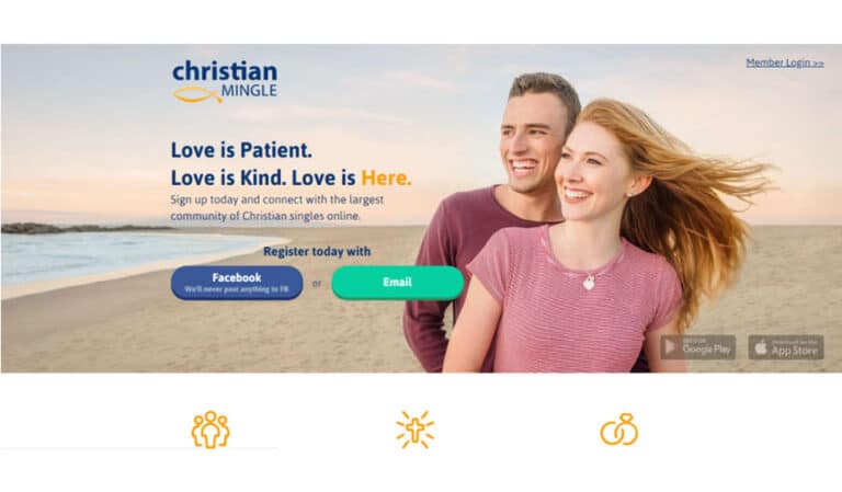 ChristianMingle Review 2023 &#8211; Avantages, inconvénients et tout le reste