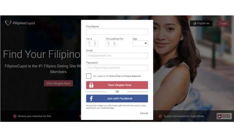 Examen de FilipinoCupid 2023 &#8211; Avantages, inconvénients et tout le reste