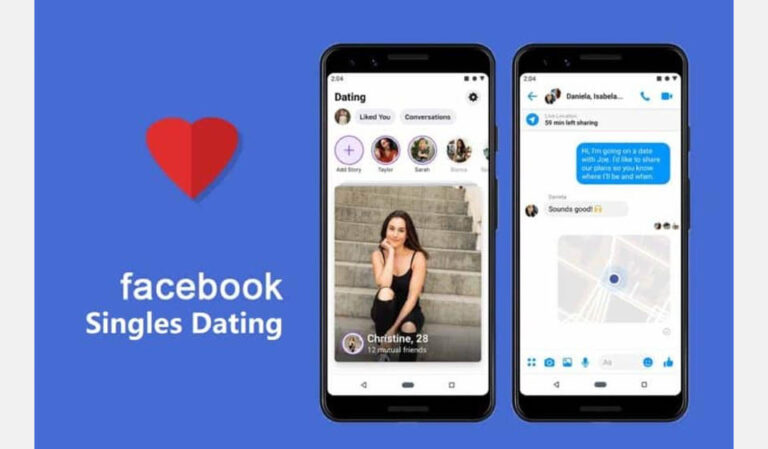 Uma nova visão sobre namoro – Revisão de namoro no Facebook