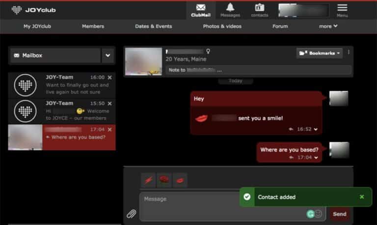 JoyClub Review 2023 &#8211; Déverrouiller de nouvelles opportunités de rencontres