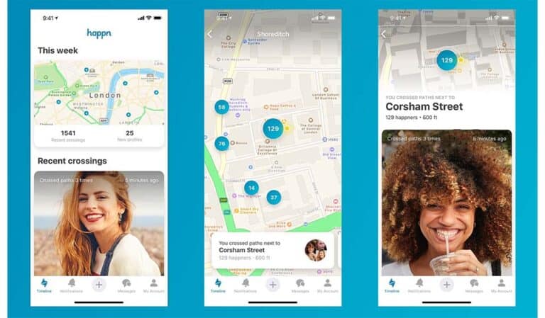 Happn Review 2023 &#8211; Uno sguardo più da vicino alla popolare piattaforma di incontri online