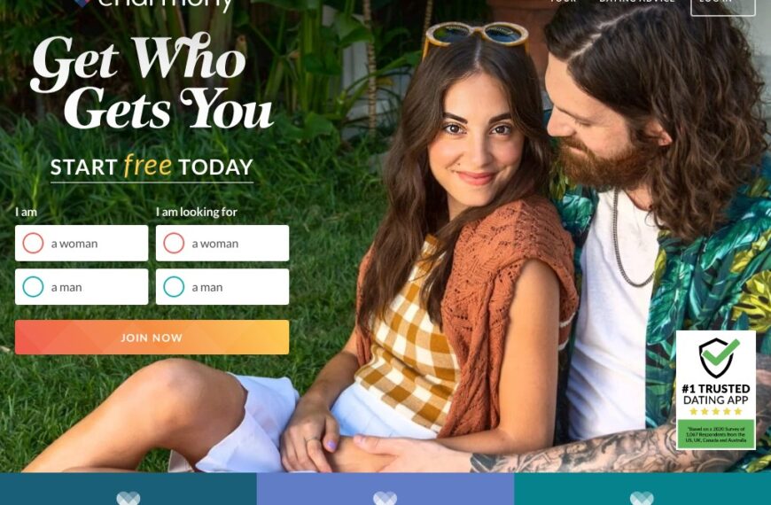 eHarmony-Rezension: Hält es, was es verspricht?