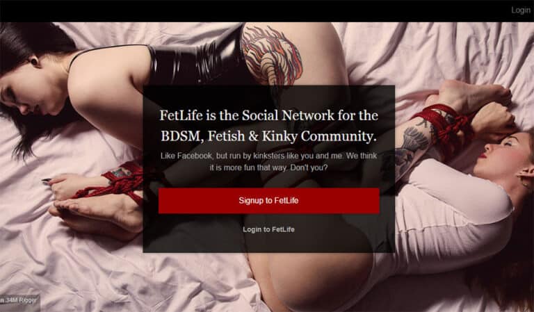 Revisión de Fetlife: una mirada en profundidad