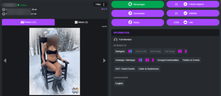 SDC.com Review: A Comprehensive Look at the Dating Spot
